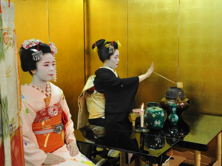 tea ceremony