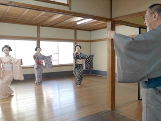 舞踊