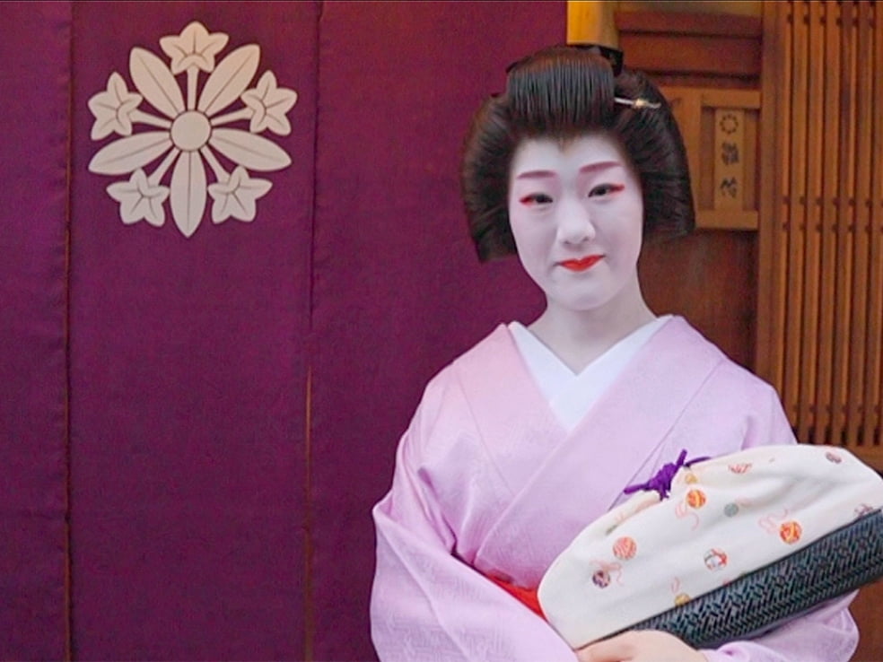 芸妓募集