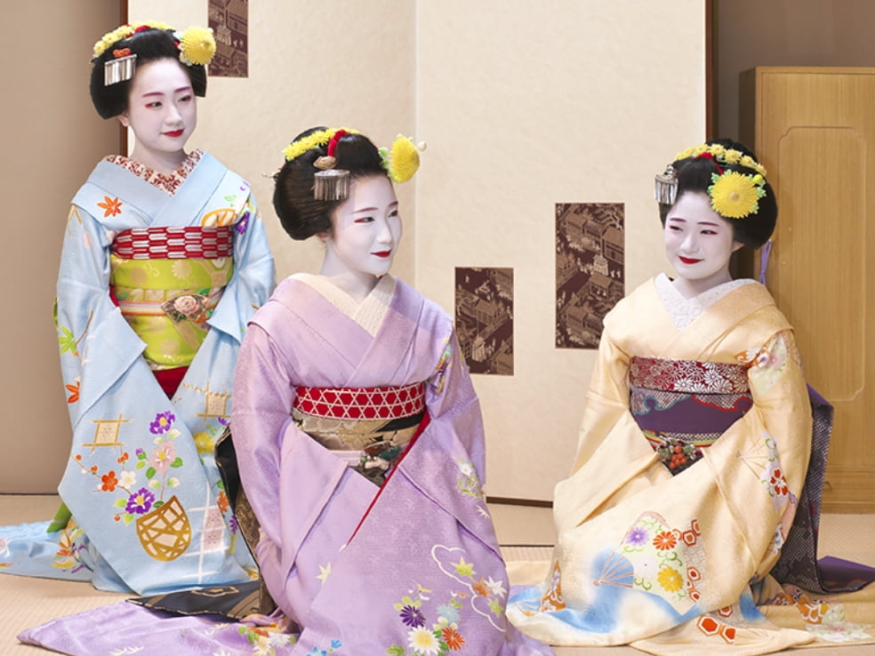舞妓募集